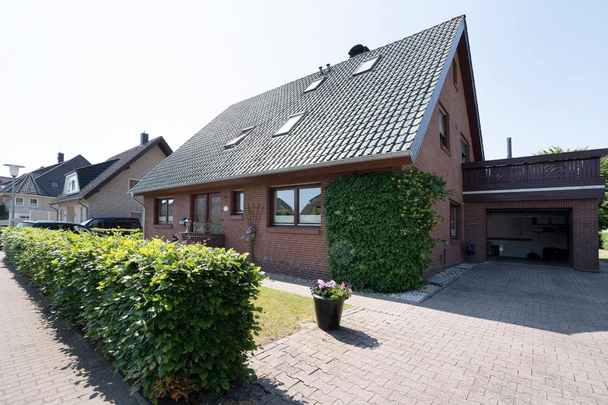 Appartamento Hasenkamp 18 Krabbe Grömitz Esterno foto