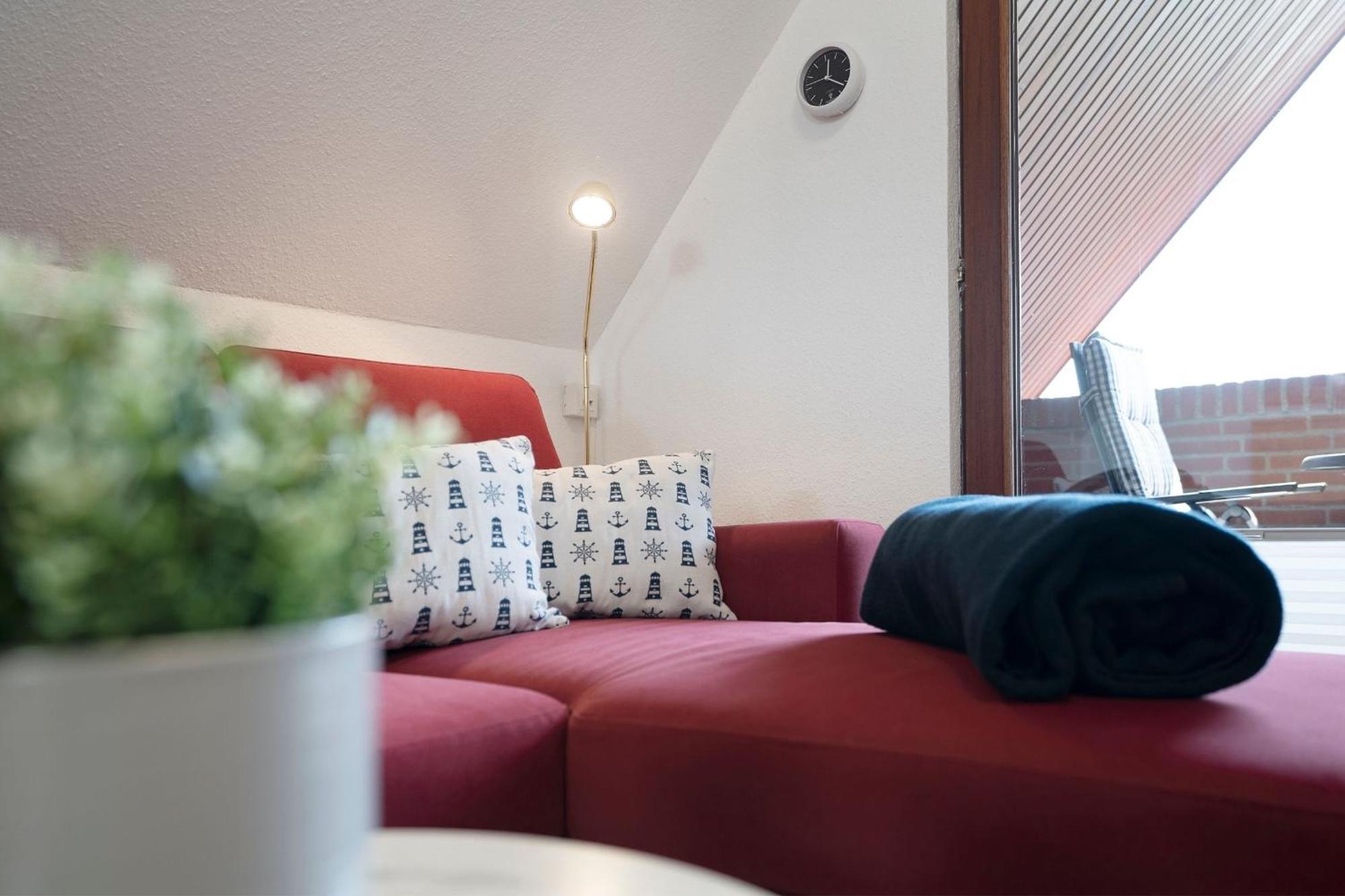Appartamento Hasenkamp 18 Krabbe Grömitz Esterno foto